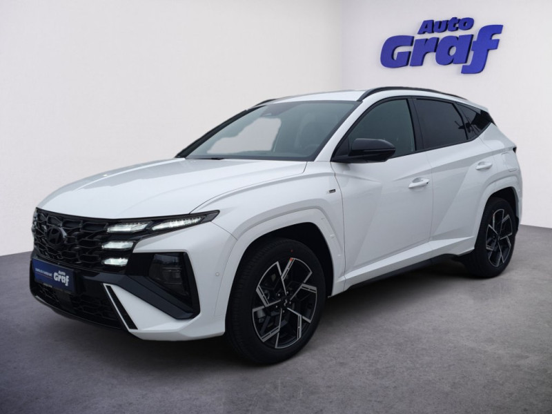 Tucson NX4 N Line 1,6 T-GDi PHEV 4WD AT t5pl1-PP1/P2 Tucson HEV