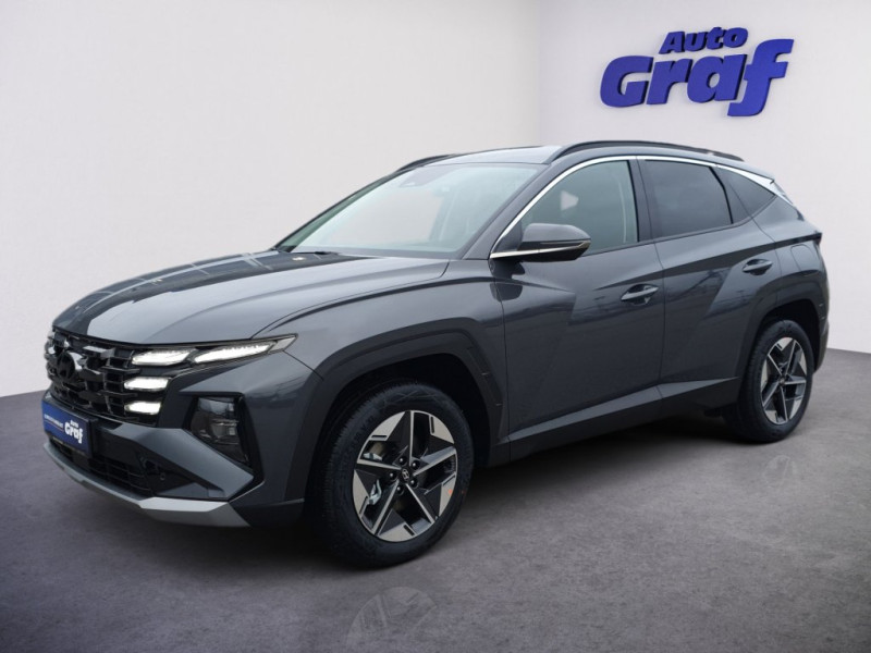 Tucson NX4 GO Plus 1,6 T-GDi 2WD 48V t5bu1