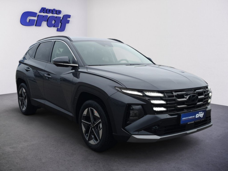 Tucson NX4 GO Plus 1,6 T-GDi 2WD 48V t5bu1 - 1