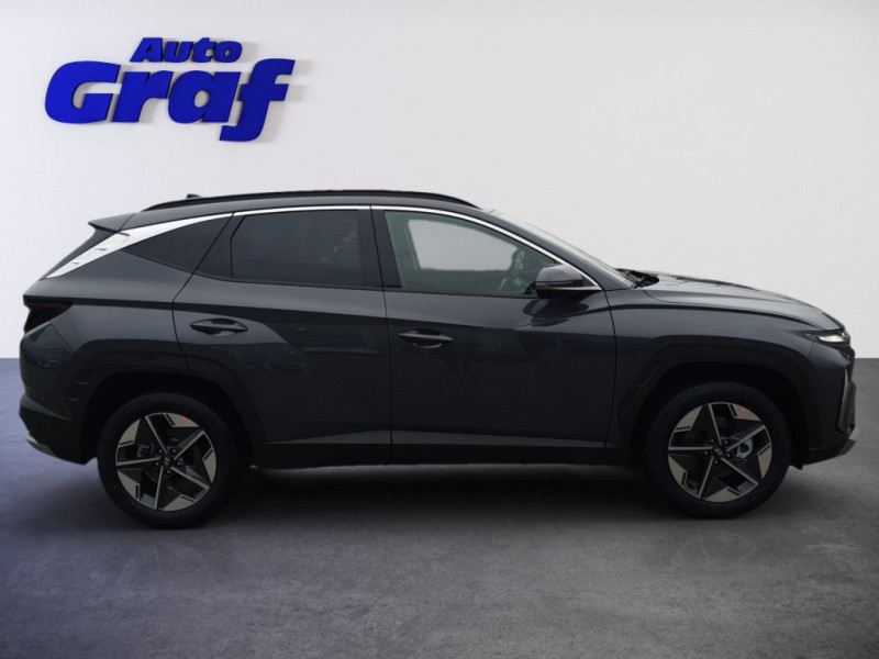 Tucson NX4 GO Plus 1,6 T-GDi 2WD 48V t5bu1 - 2