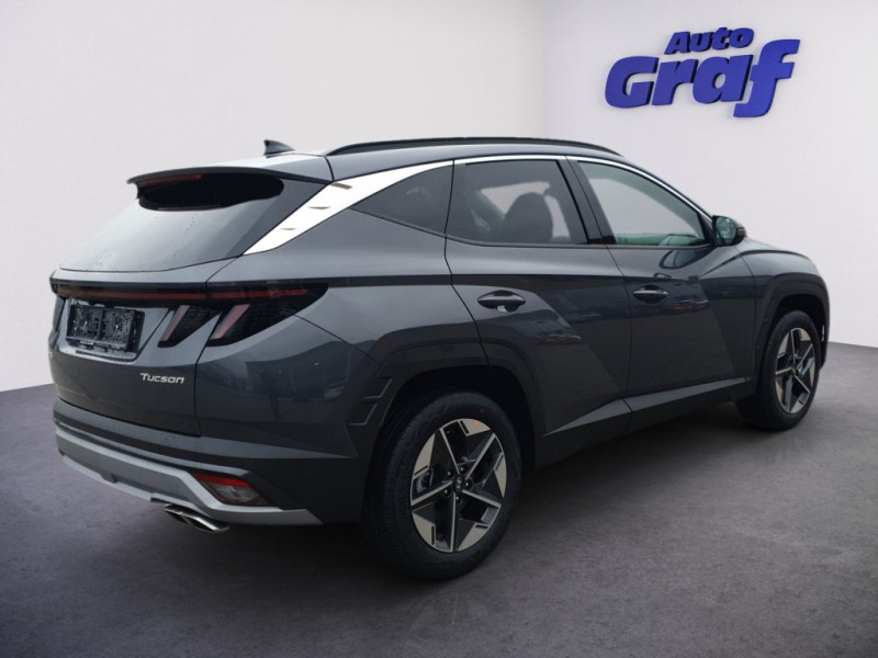 Tucson NX4 GO Plus 1,6 T-GDi 2WD 48V t5bu1 - 3