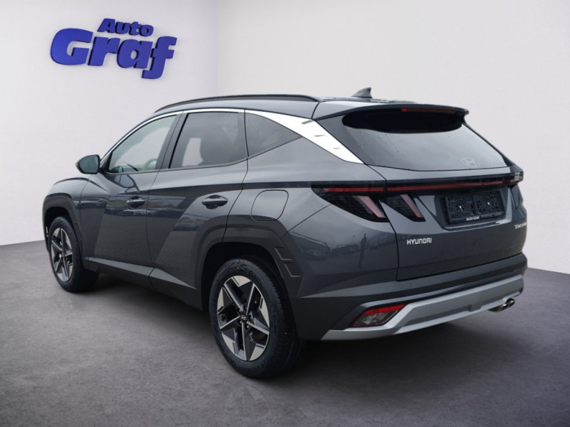 Tucson NX4 GO Plus 1,6 T-GDi 2WD 48V t5bu1 - 4