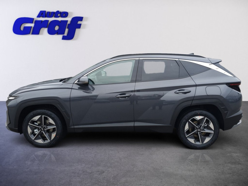 Tucson NX4 GO Plus 1,6 T-GDi 2WD 48V t5bu1 - 5