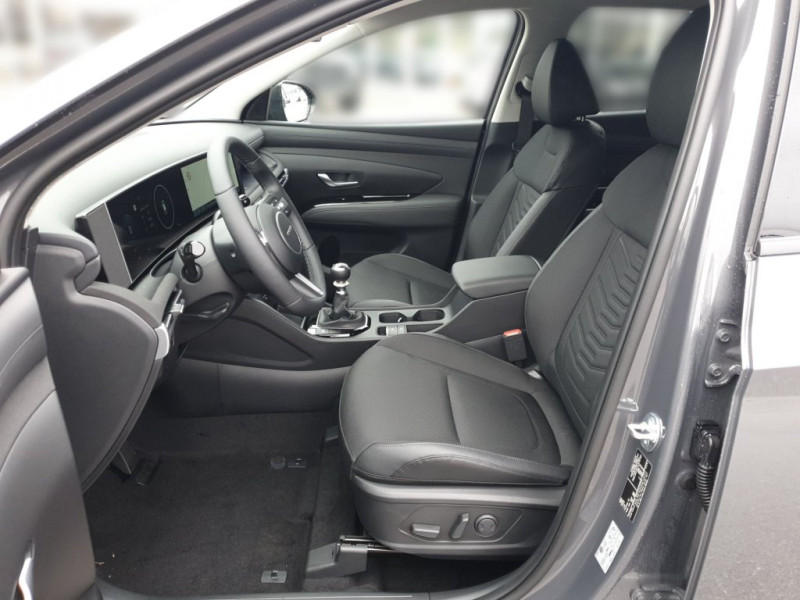 Tucson NX4 GO Plus 1,6 T-GDi 2WD 48V t5bu1 - 9