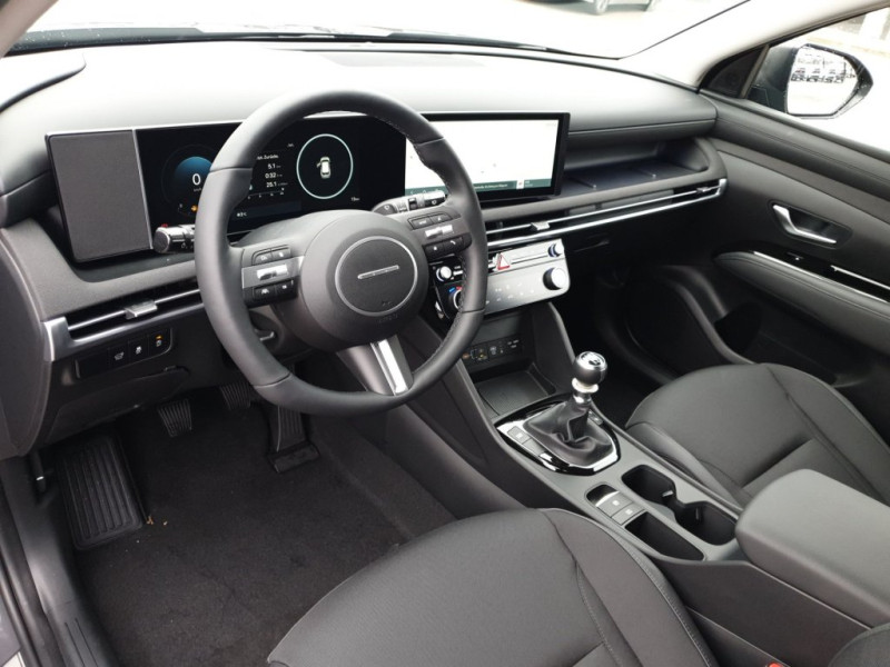 Tucson NX4 GO Plus 1,6 T-GDi 2WD 48V t5bu1 - 11