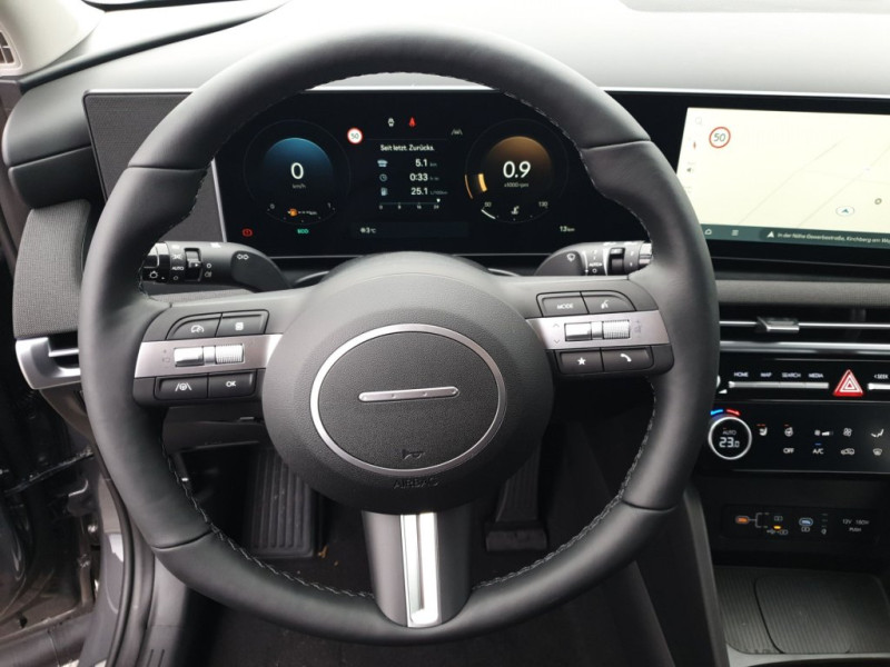 Tucson NX4 GO Plus 1,6 T-GDi 2WD 48V t5bu1 - 12