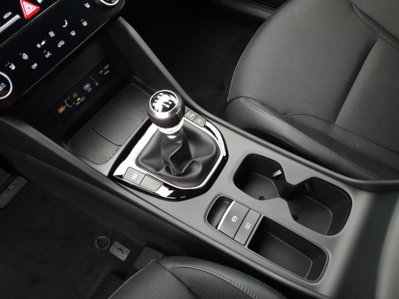 Tucson NX4 GO Plus 1,6 T-GDi 2WD 48V t5bu1 - 19