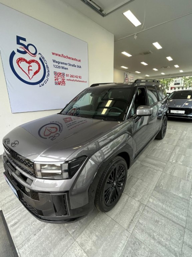 Santa Fe (MX5) Calligraphy 1.6 T-GDI PHEV 4WD s5pc6 Santa Fe (MX5)