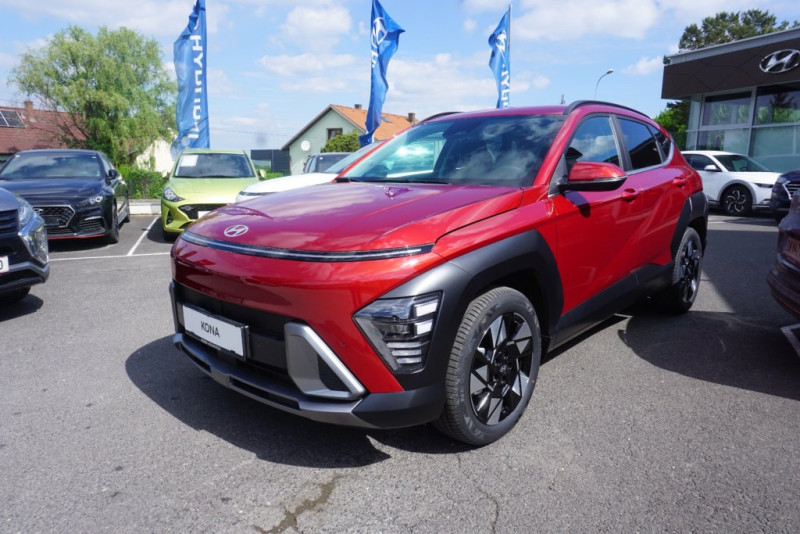 Kona HEV (SX2) GO Plus 1.6 GDI 2WD HEV k5hu1-OP6 KONA HEV (SX2)