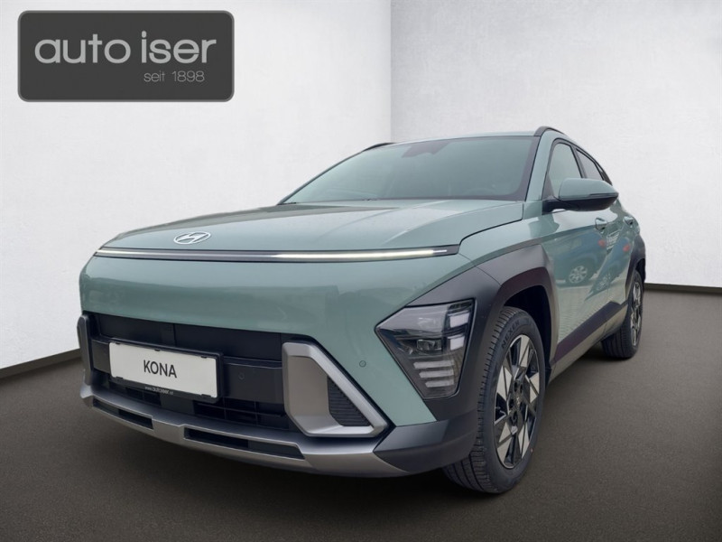 Kona HEV (SX2) GO Plus 1.6 GDI 2WD HEV k5hu1-OP6 KONA HEV (SX2)