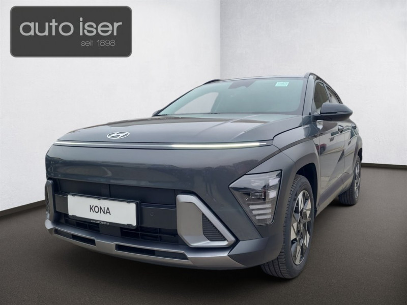 Kona HEV (SX2) GO Plus 1.6 GDI 2WD HEV k5hu1-OP2/P KONA HEV (SX2)