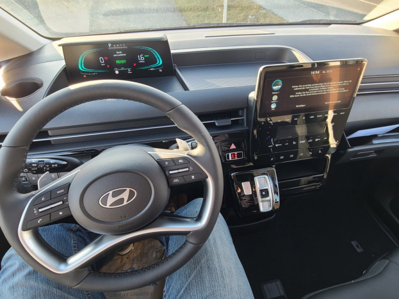 STARIA Van HEV Kastenwagen 1.6 T-GDi HEV l5hv2-P4 - 5