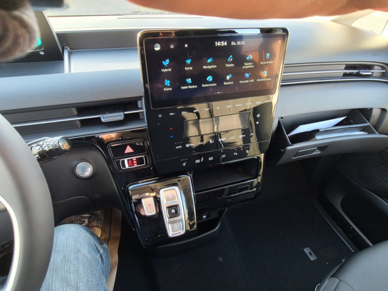 STARIA Van HEV Kastenwagen 1.6 T-GDi HEV l5hv2-P4 - 8