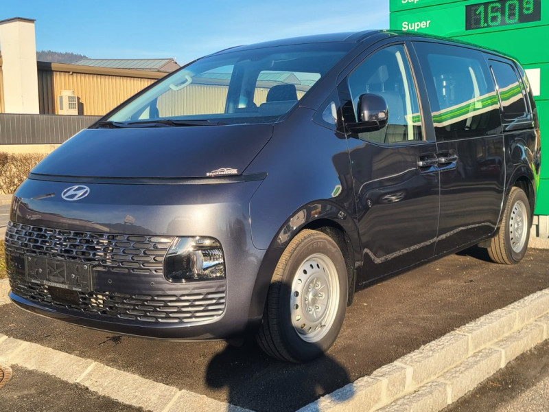 STARIA Van HEV Kastenwagen 1.6 T-GDi HEV l5hv2-P4 - 14