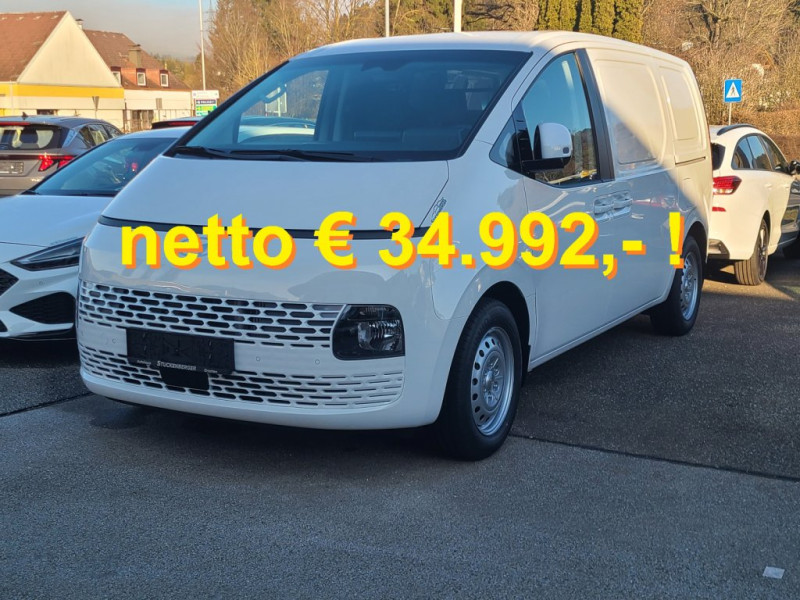 STARIA Van HEV Kastenwagen 1.6 T-GDi HEV l5hv1-P3