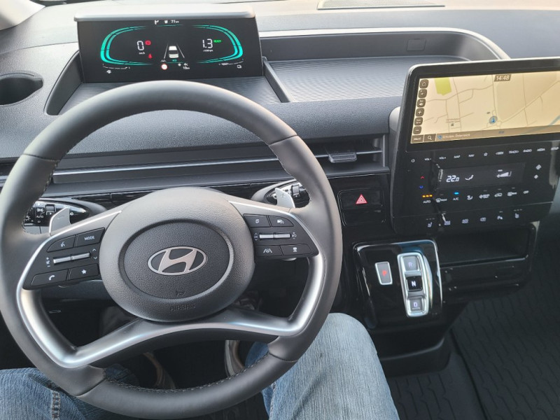 STARIA Van HEV Kastenwagen 1.6 T-GDi HEV l5hv1-P3 - 7