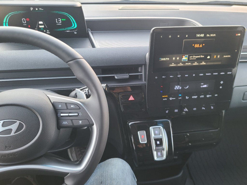 STARIA Van HEV Kastenwagen 1.6 T-GDi HEV l5hv1-P3 - 8