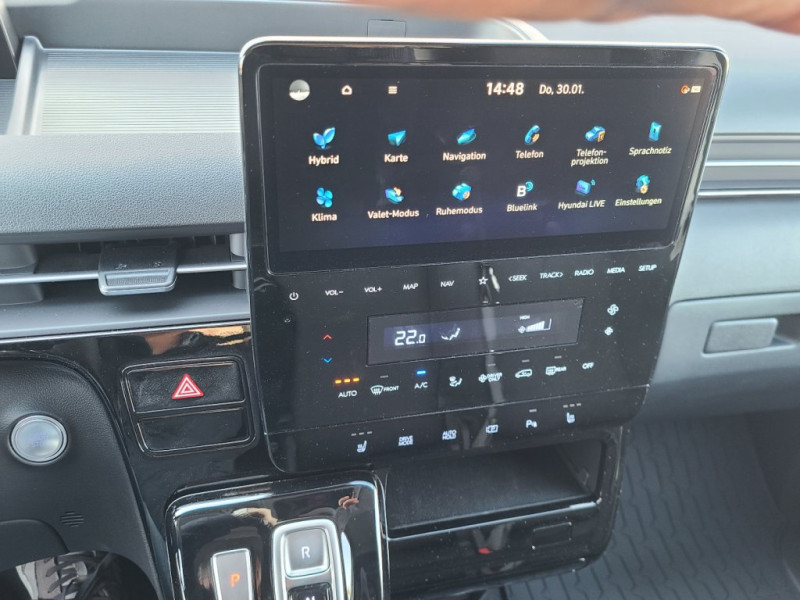 STARIA Van HEV Kastenwagen 1.6 T-GDi HEV l5hv1-P3 - 13