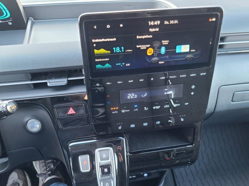 STARIA Van HEV Kastenwagen 1.6 T-GDi HEV l5hv1-P3 - 14