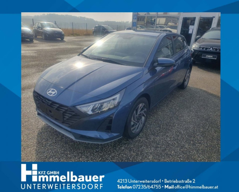 i20 (BC3) Comfort Line 1.2 MPI b5bc1-PP1 i20