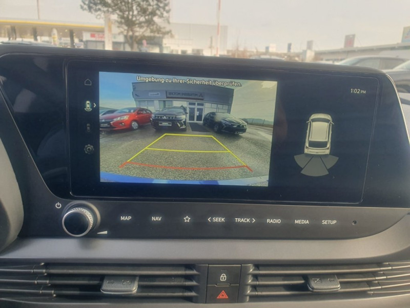 i20 (BC3) Comfort Line 1.2 MPI b5bc1-PP1 - 8