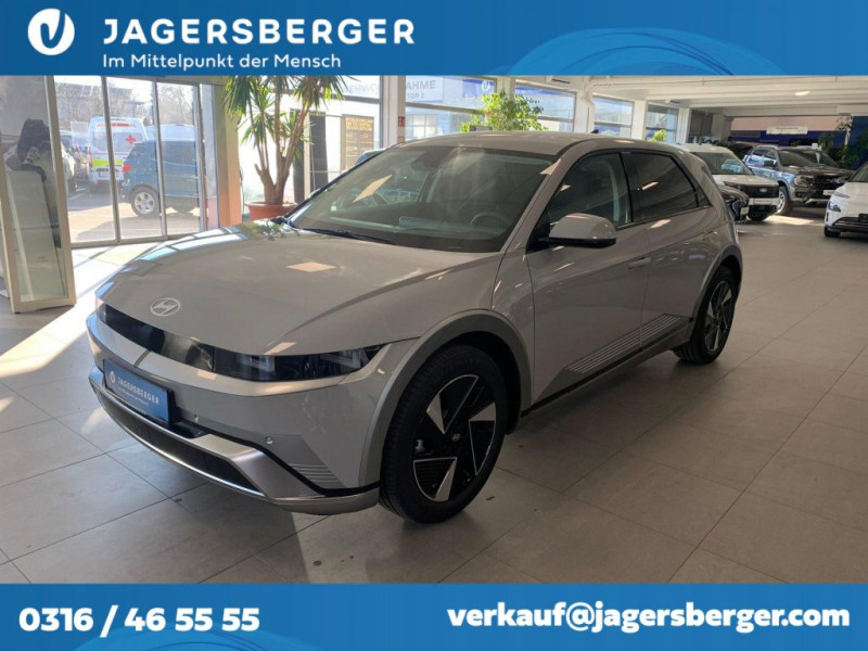 Ioniq 5 Elektro 84kWh Prestige Line Aut. - 0