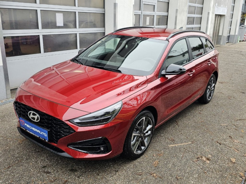 i30 Kombi - PD GO Plus 1.0 TGDI DCT T5KU3 - 0