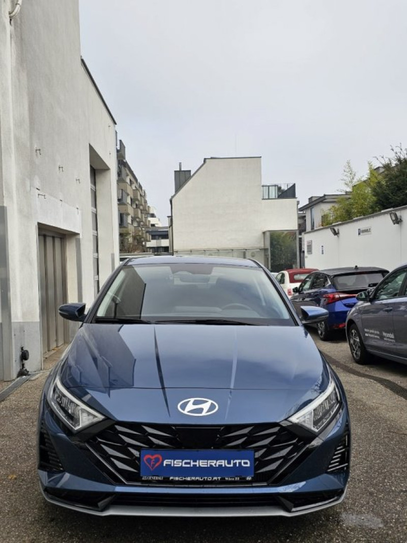 i20 (BC3) GO Plus 1.0 T-GDI DCT B5BU3-OO5/O7 - 1