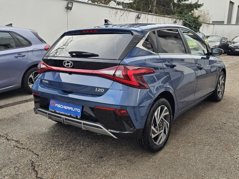 i20 (BC3) GO Plus 1.0 T-GDI DCT B5BU3-OO5/O7 - 3