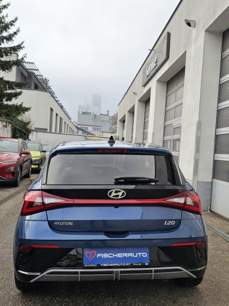 i20 (BC3) GO Plus 1.0 T-GDI DCT B5BU3-OO5/O7 - 4