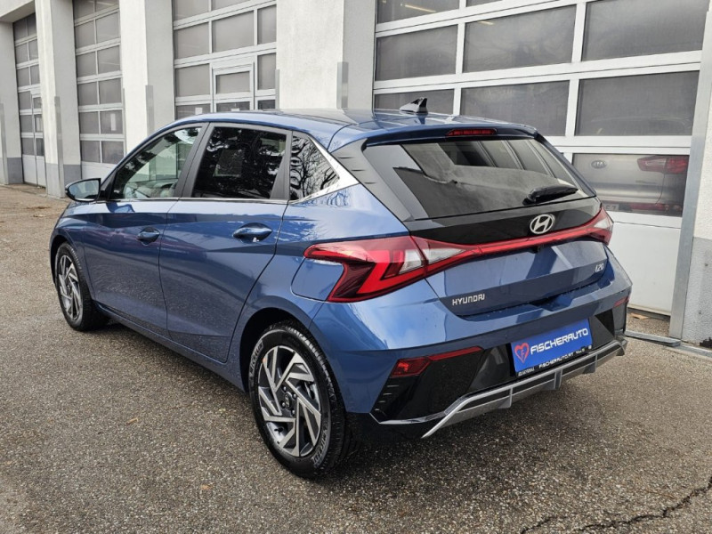 i20 (BC3) GO Plus 1.0 T-GDI DCT B5BU3-OO5/O7 - 5