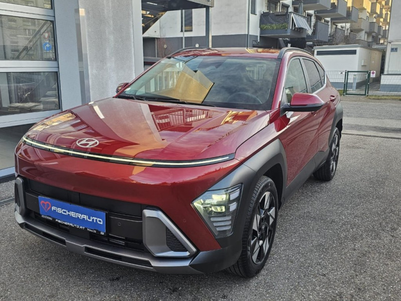 Kona (SX2) GO Plus 1.0 T-GDI 2WD K5BU1-OP6 KONA (SX2)
