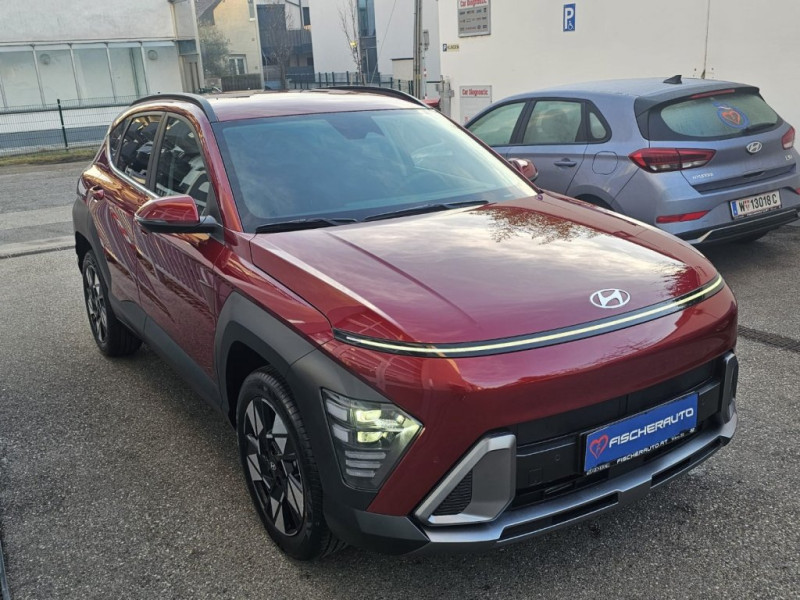 Kona (SX2) GO Plus 1.0 T-GDI 2WD K5BU1-OP6 - 2