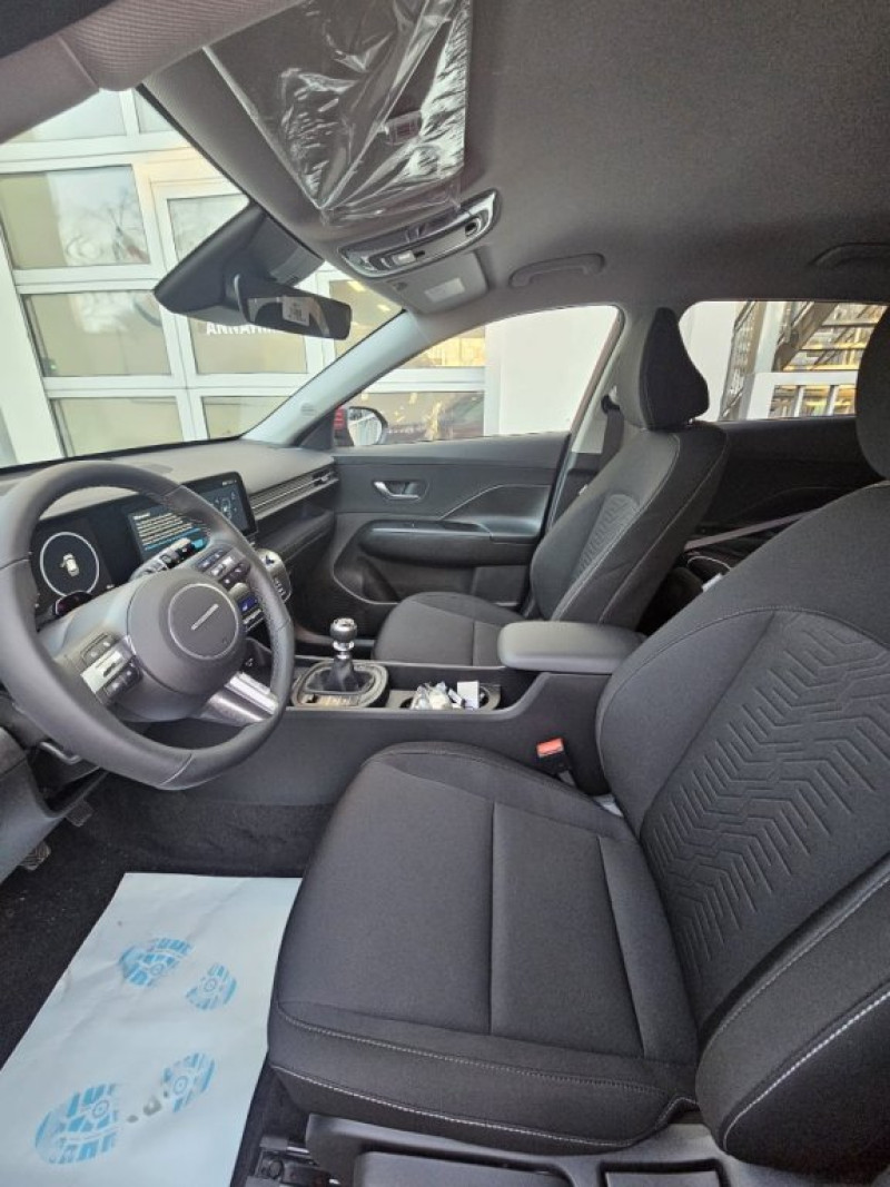 Kona (SX2) GO Plus 1.0 T-GDI 2WD K5BU1-OP6 - 5