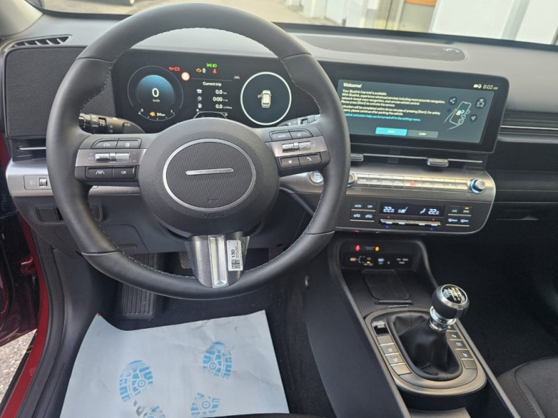 Kona (SX2) GO Plus 1.0 T-GDI 2WD K5BU1-OP6 - 6