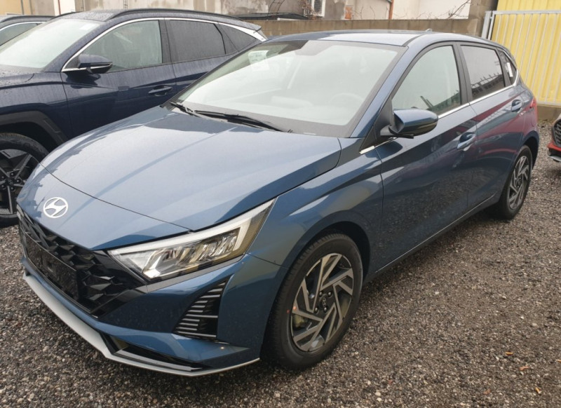 i20 (BC3) GO Plus 1.0 T-GDI b5bu2-OO7 i20