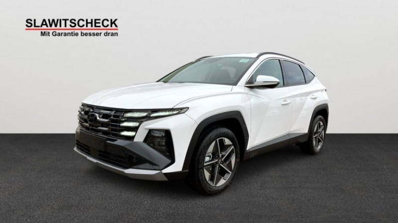 Tucson NX4 GO Plus 1,6 T-GDi HEV 4WD AT t5hu2 - 0