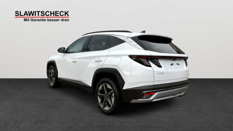 Tucson NX4 GO Plus 1,6 T-GDi HEV 4WD AT t5hu2 - 2