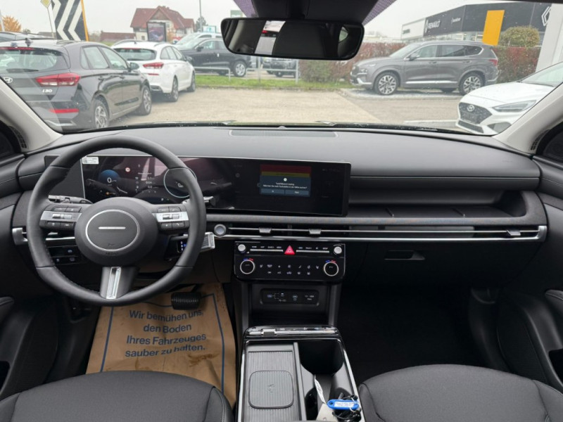 Tucson NX4 GO Plus 1,6 T-GDi HEV 4WD AT t5hu2 - 6