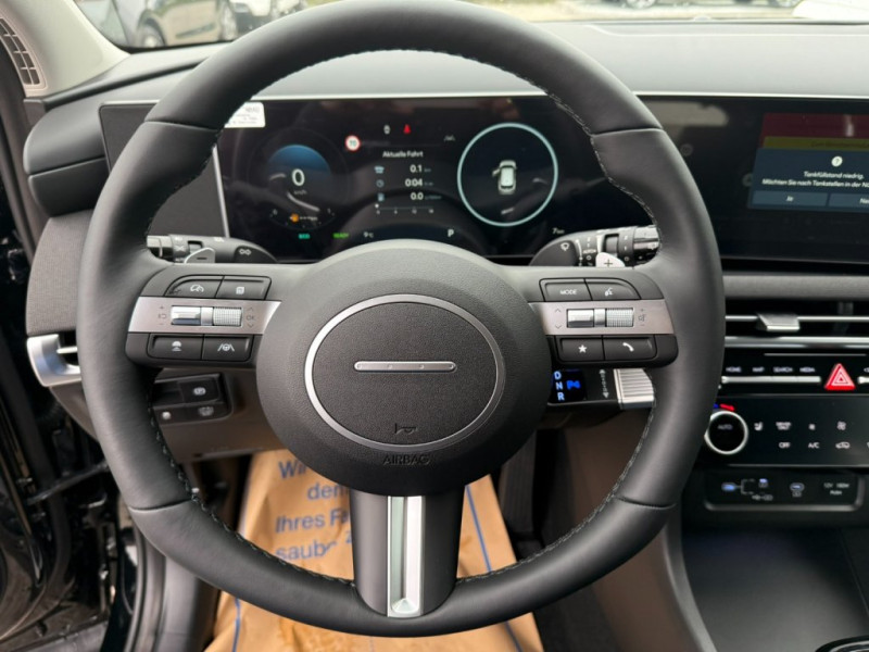 Tucson NX4 GO Plus 1,6 T-GDi HEV 4WD AT t5hu2 - 8