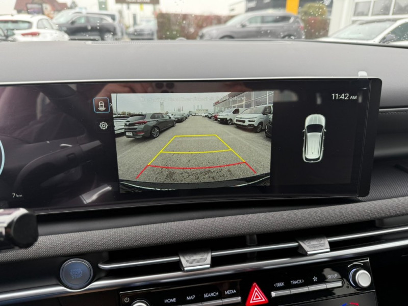 Tucson NX4 GO Plus 1,6 T-GDi HEV 4WD AT t5hu2 - 9