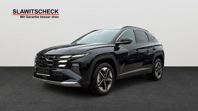 Tucson NX4 GO Plus 1,6 T-GDi HEV 2WD AT t5hu1 Tucson HEV