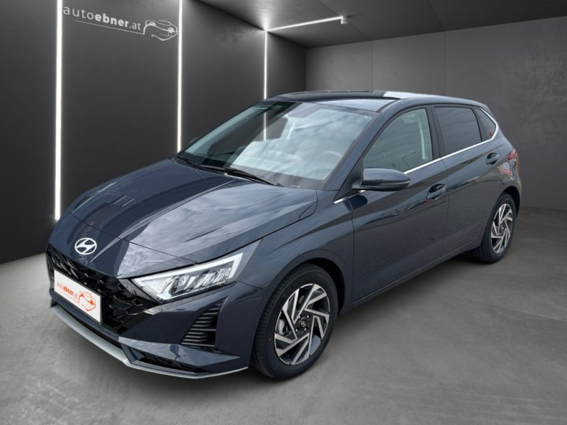 i20 (BC3) GO Plus 1.0 T-GDI b5bu2 i20