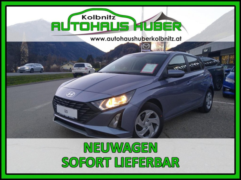 i20 GO 1.2 MPI i20