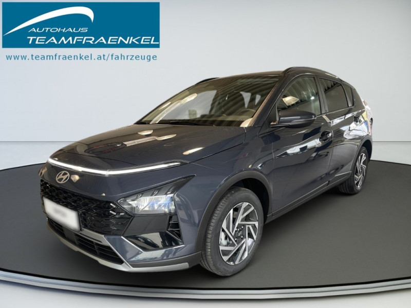 Bayon GO Plus 1.0 T-GDI DCT y5bu3 - 0