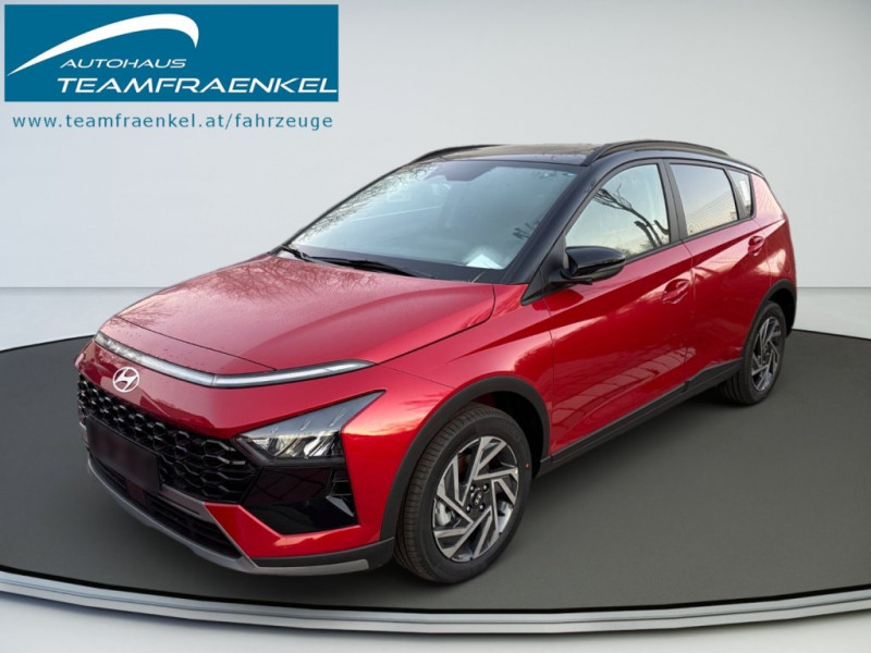 Bayon GO Plus 1.0 T-GDI DCT y5bu3-OO2 - 0