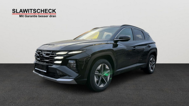 Tucson NX4 GO Plus 1,6 T-GDi 4WD 48V DCT t5bu3 Tucson