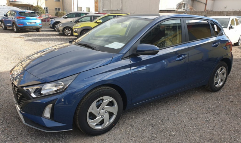 i20 (BC3) GO 1.2 MPI b5bg1 i20