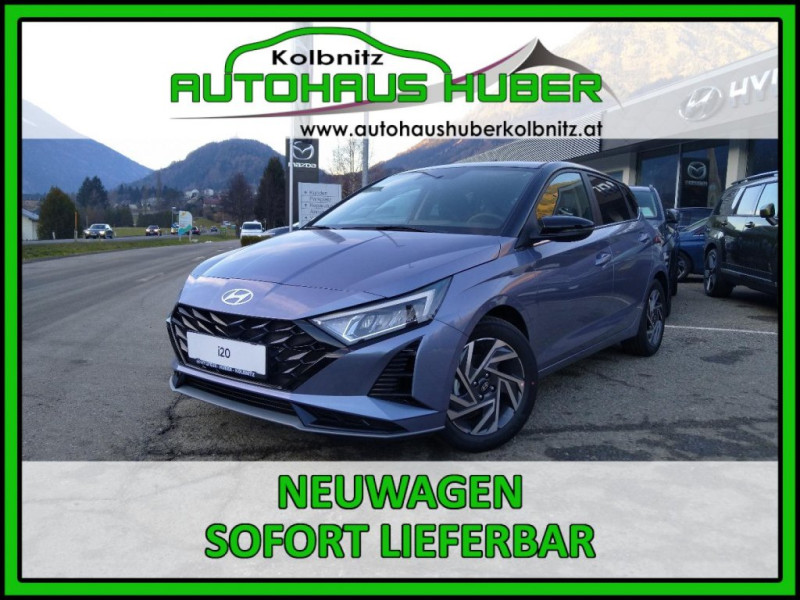 i20 GO Plus 1.2 BOSE SMARTKEY i20