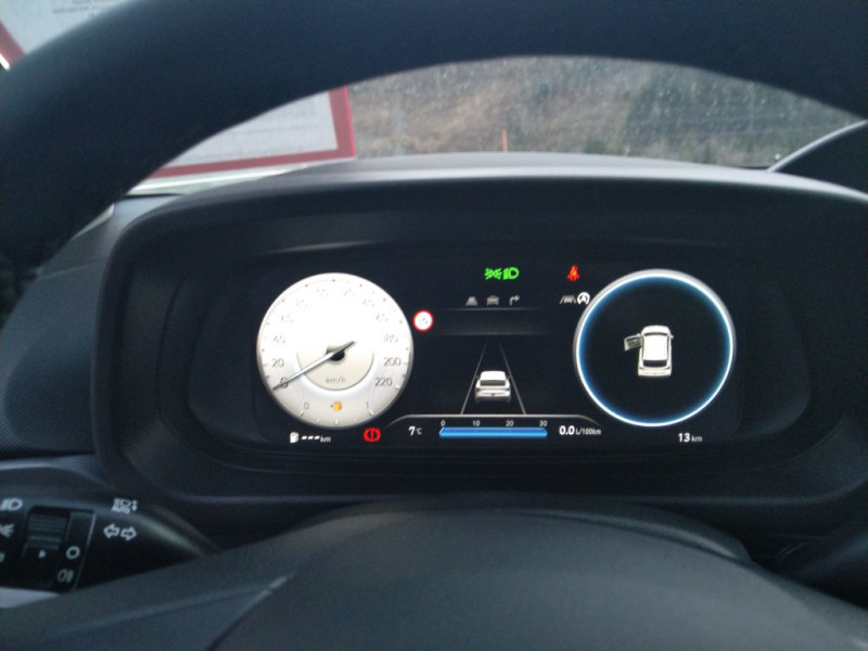 i20 GO Plus 1,2 BOSE SMARTKEY - 8